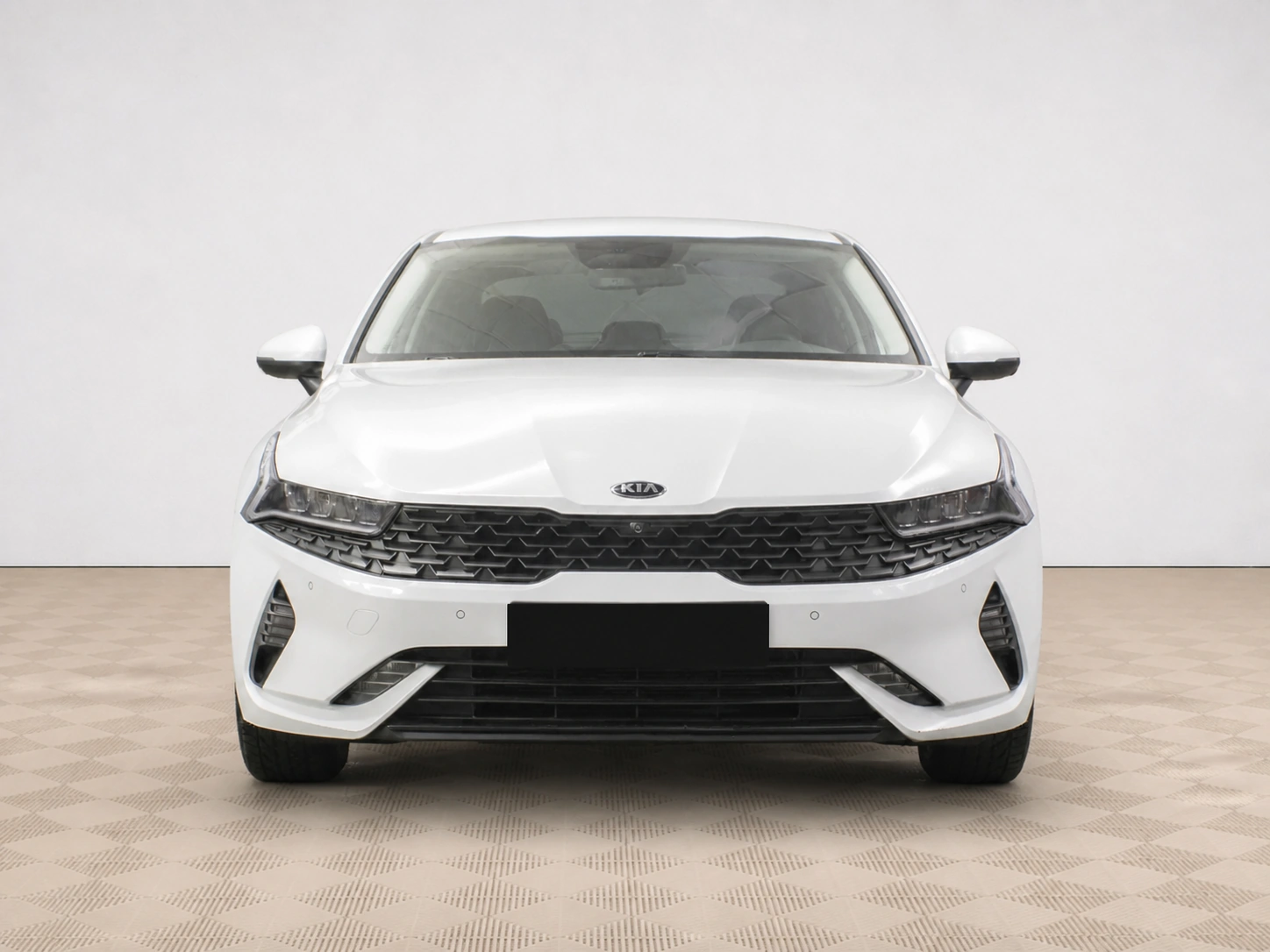 Kia - Kia K5 III, 2021 г.