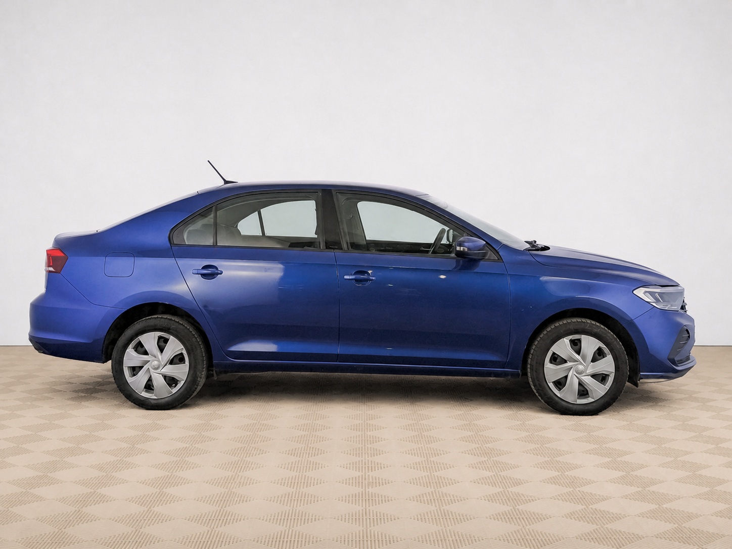 Volkswagen - Volkswagen Polo VI, 2021