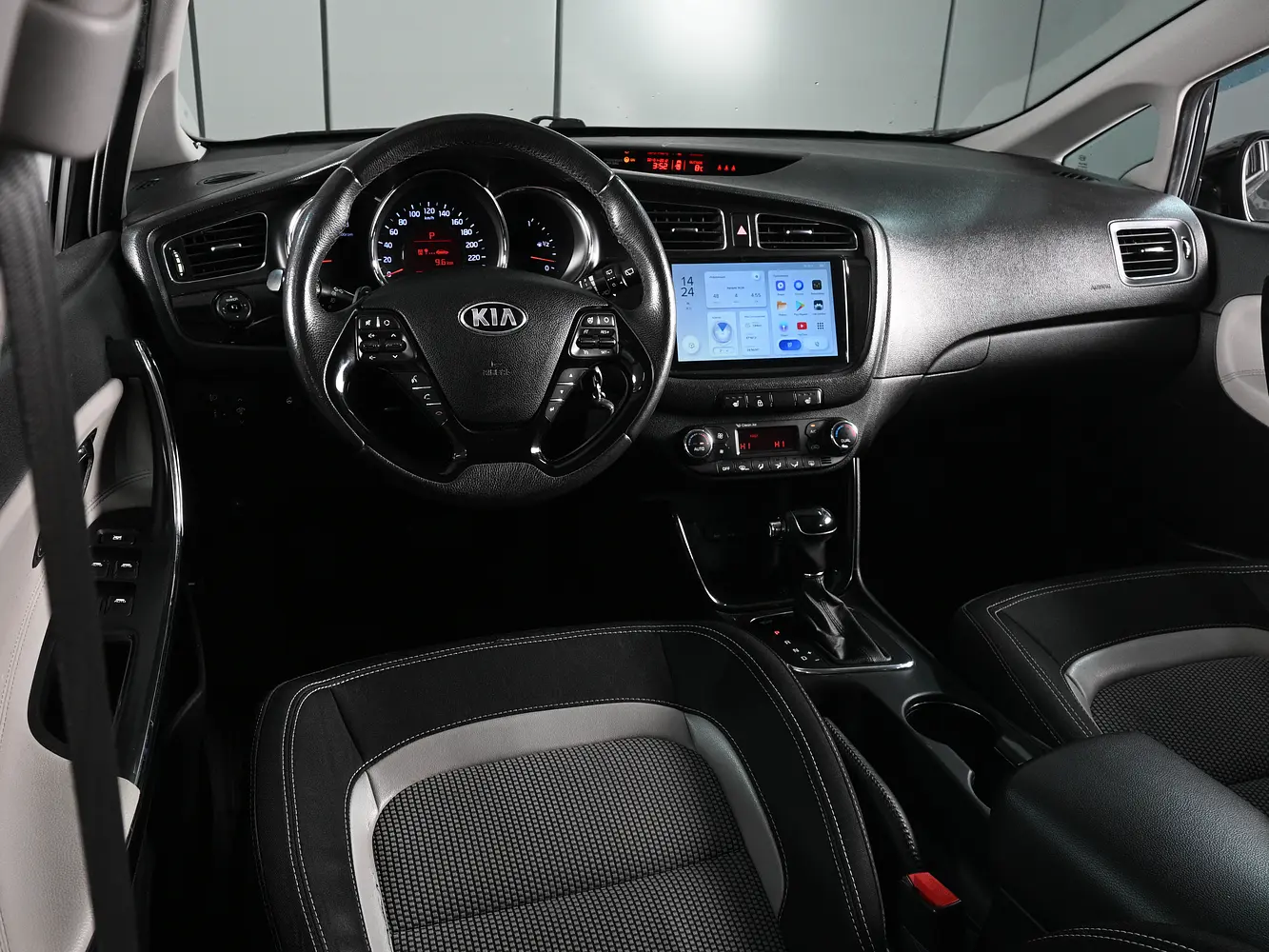 Kia - Kia Ceed II, 2013 г.