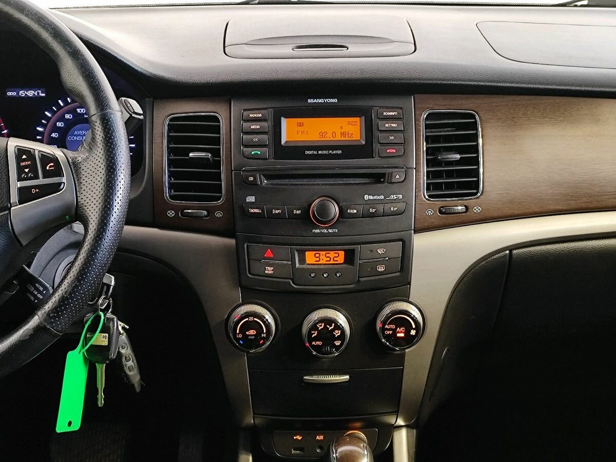SsangYong - SsangYong Actyon II, 2012