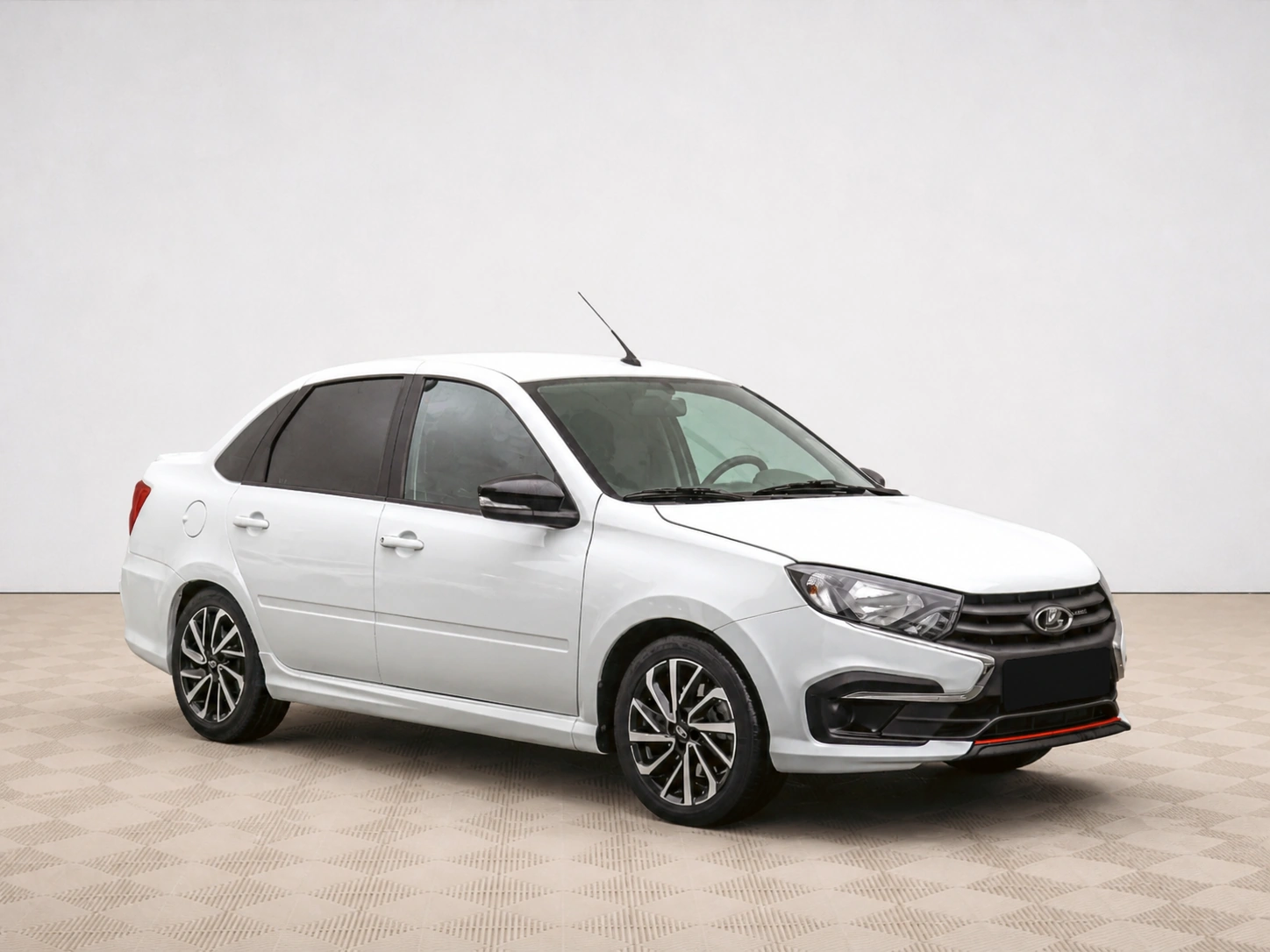 LADA (ВАЗ) - LADA (ВАЗ) Granta I Рестайлинг, 2025 г.