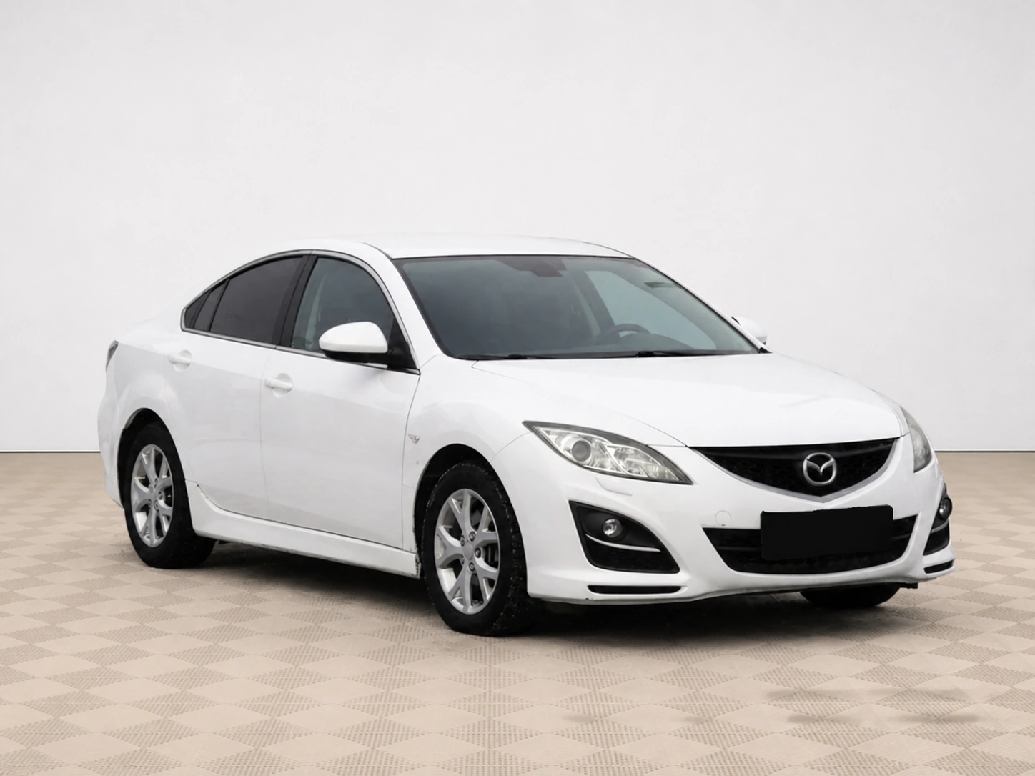 Mazda - Mazda 6 II (GH) Рестайлинг, 2011 г.