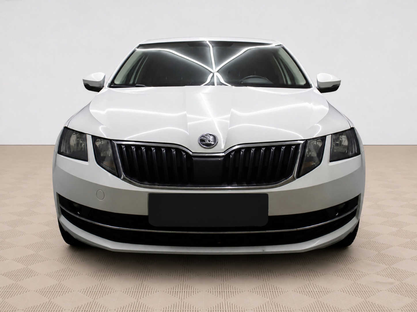 Skoda - Skoda Octavia III (A7) Рестайлинг, 2020