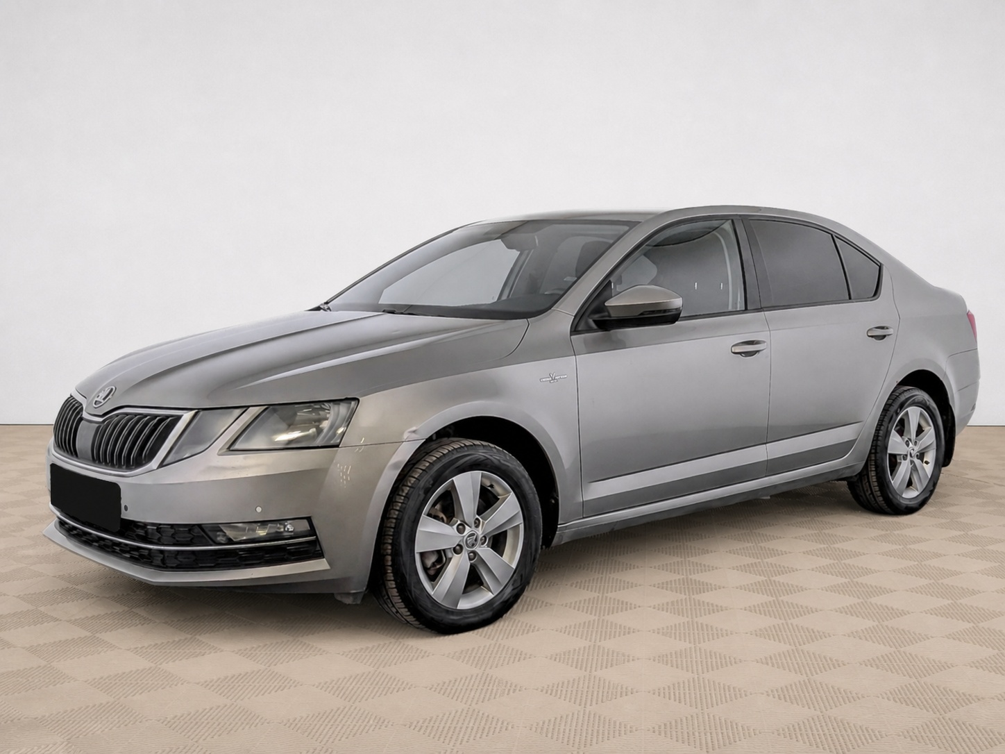 Skoda - Skoda Octavia, 2019