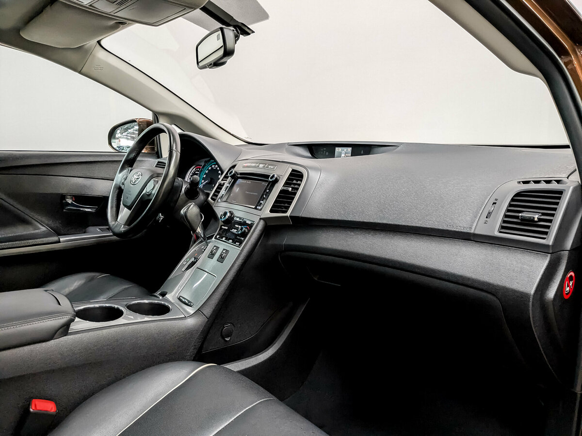 Toyota - Toyota Venza I Рестайлинг, 2014