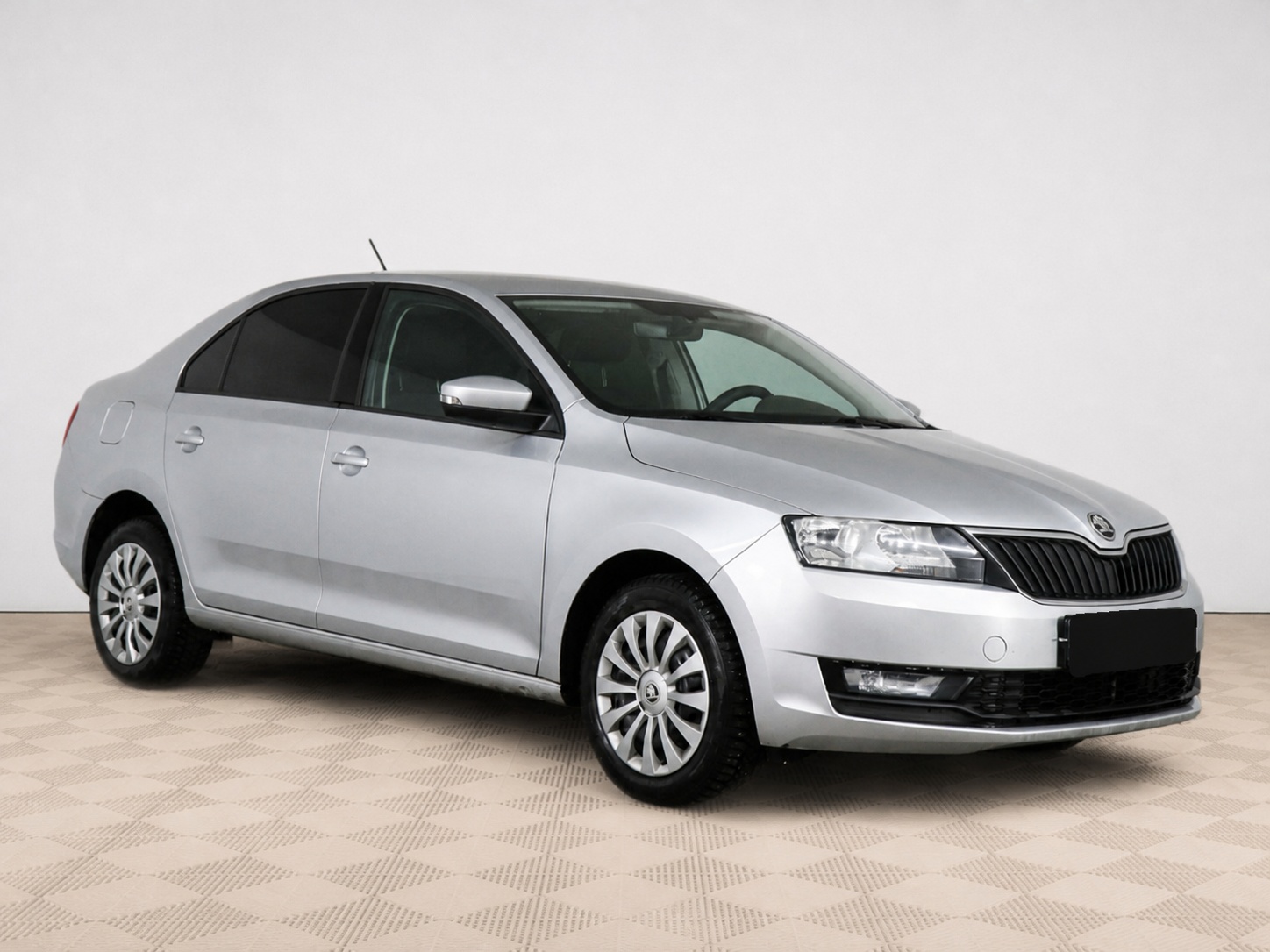 Skoda - Skoda Rapid I Рестайлинг, 2018