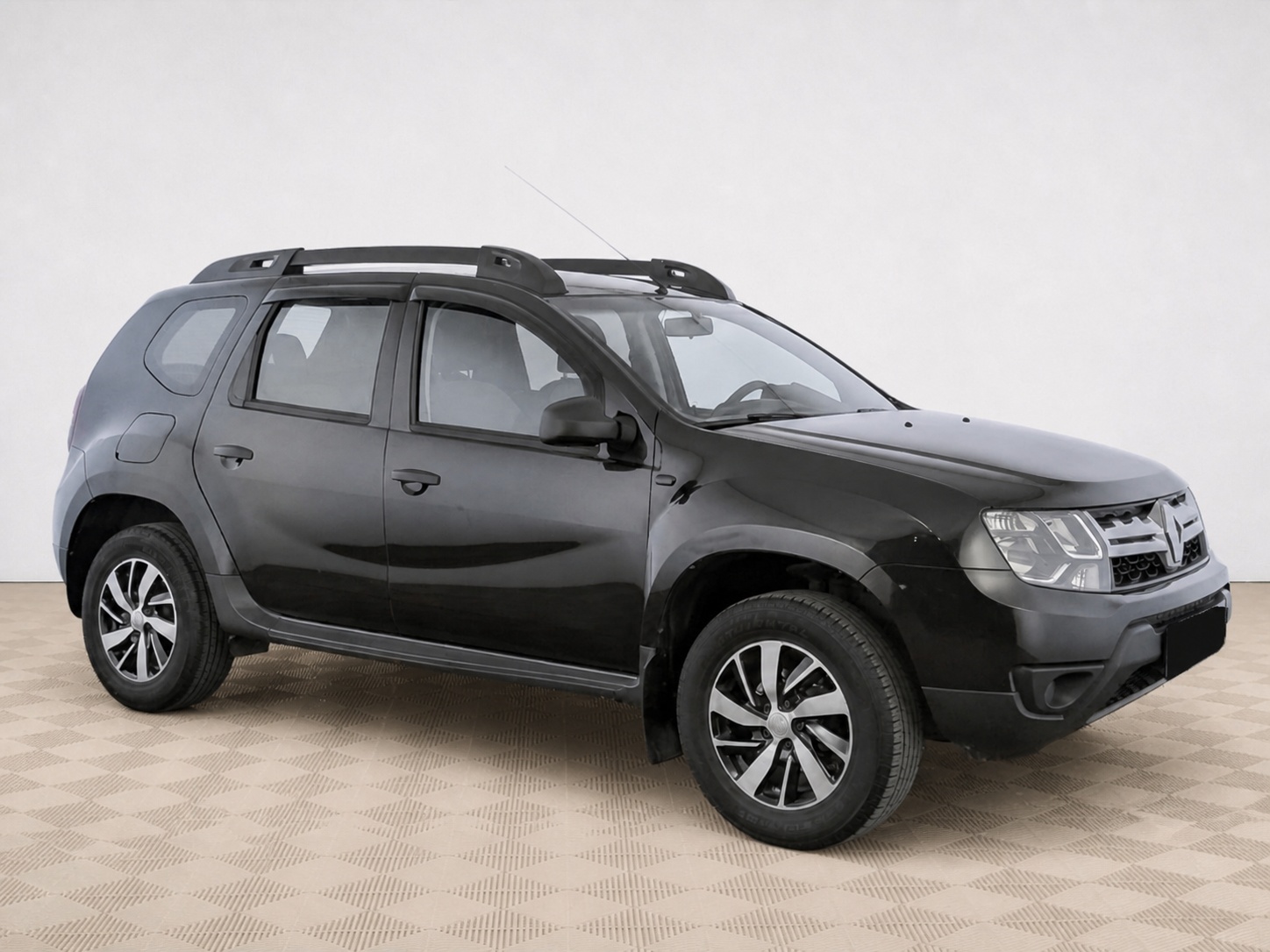 Renault - Renault Duster I Рестайлинг, 2017