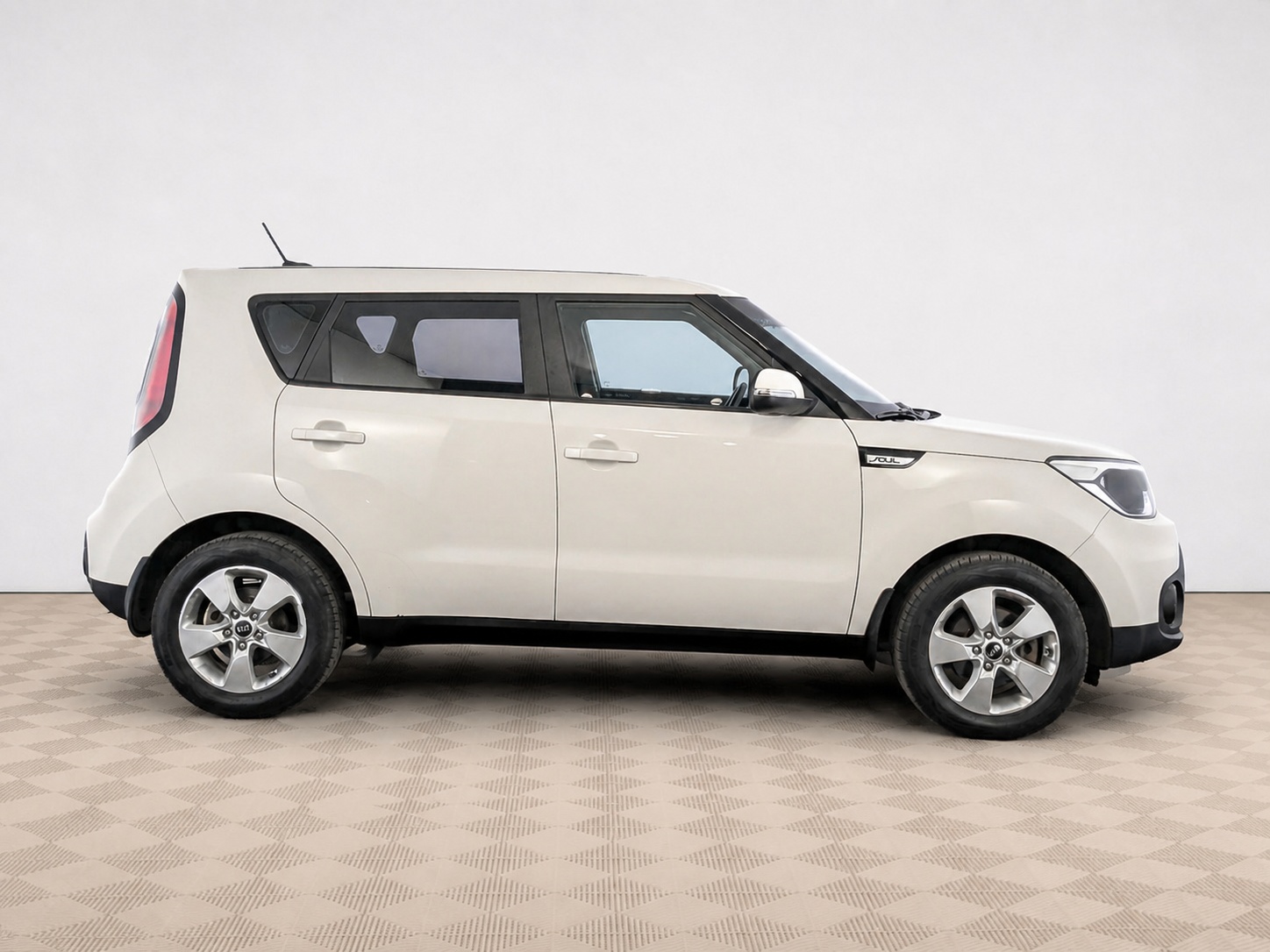 Kia - Kia Soul II Рестайлинг, 2019