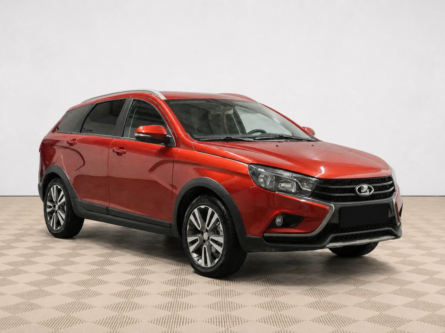 LADA (ВАЗ) - LADA (ВАЗ) Vesta I, 2020 г.