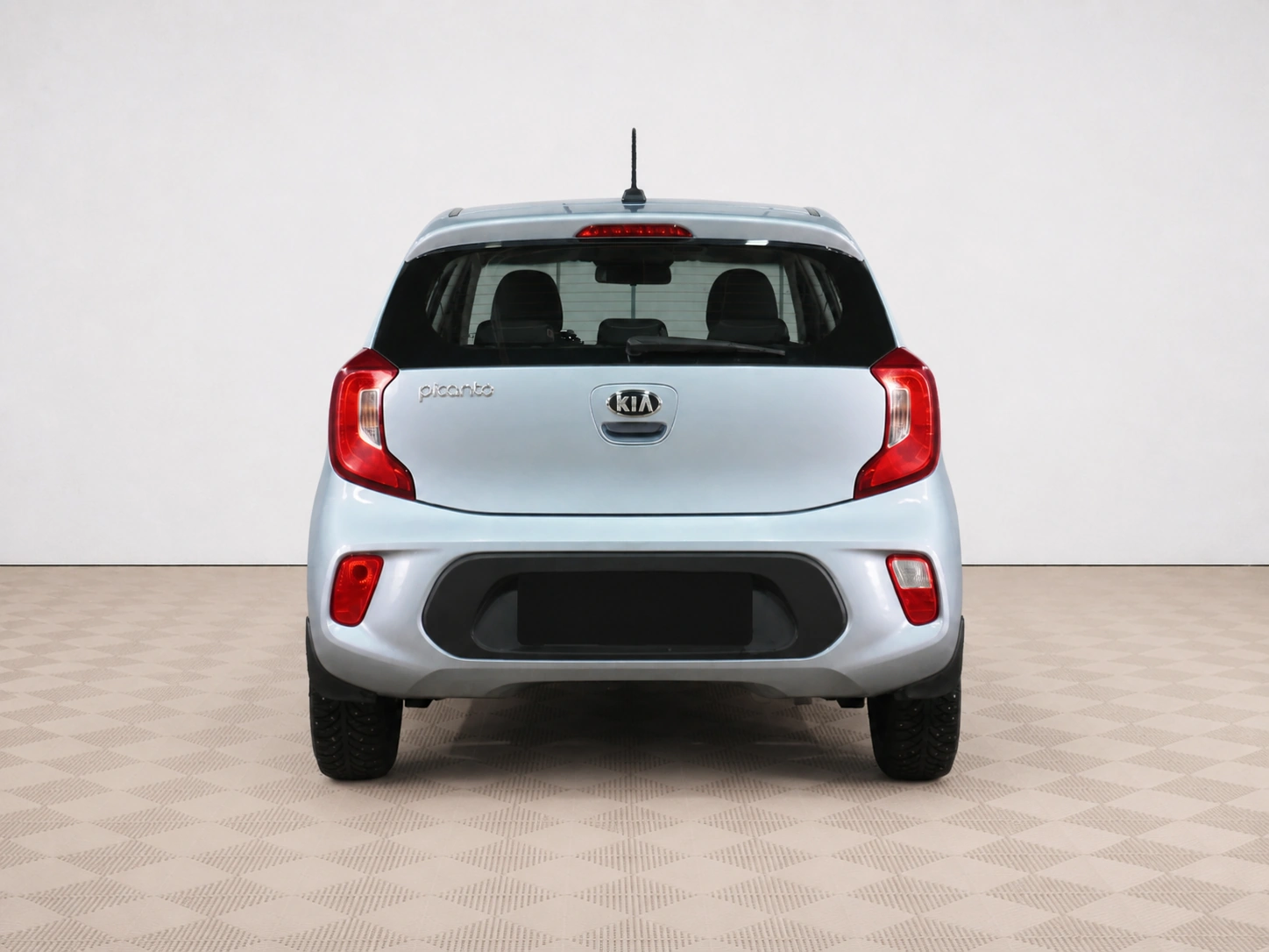Kia - Kia Picanto III, 2017 г.