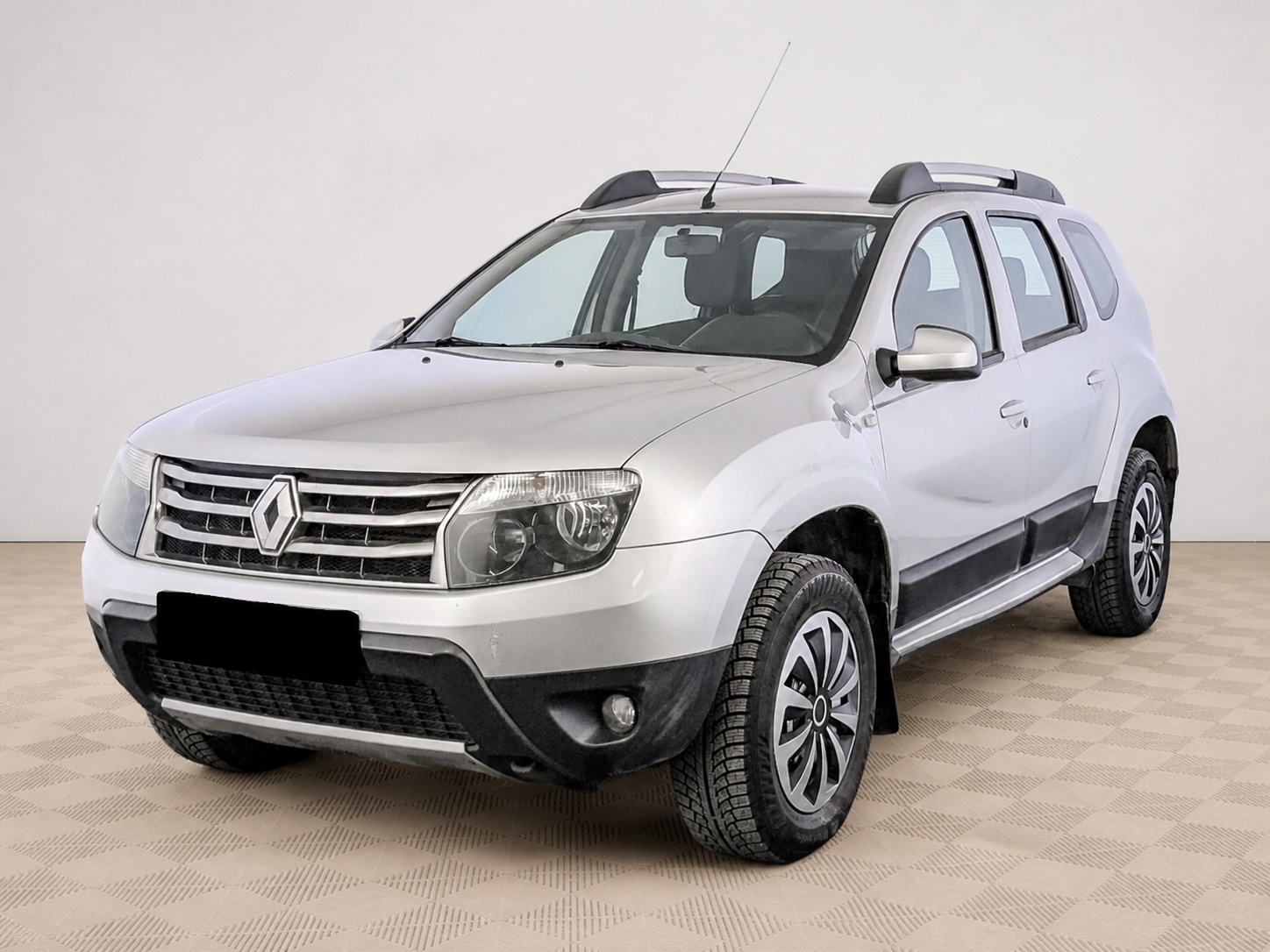Renault - Renault Duster, 2015