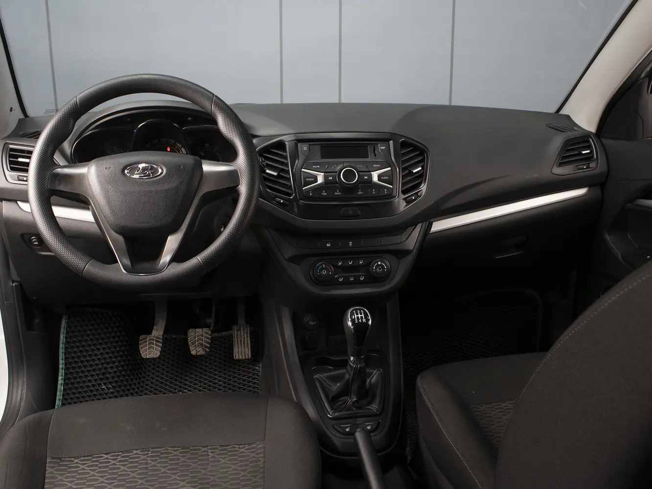 LADA (ВАЗ) - LADA (ВАЗ) Vesta I, 2018 г.