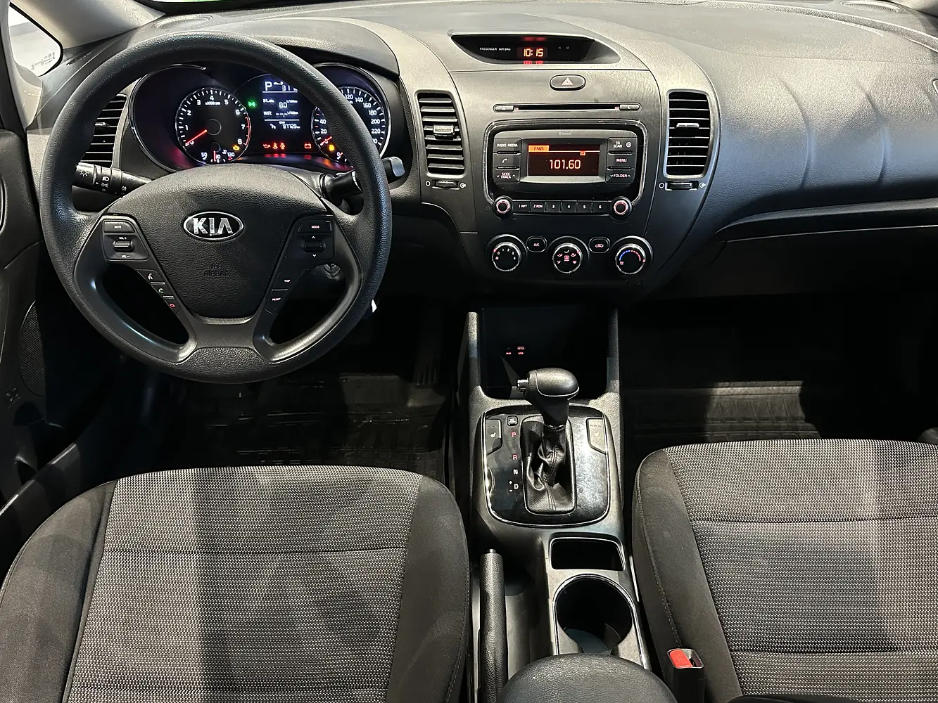 Kia - Kia Cerato III Рестайлинг (Classic), 2019 г.