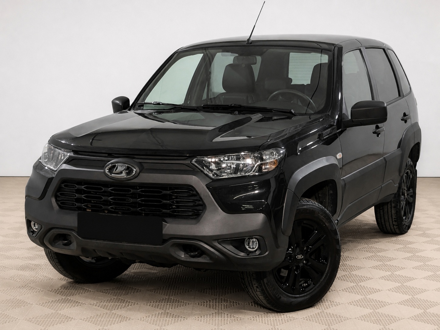 LADA (ВАЗ) - Lada Niva Travel, 2023