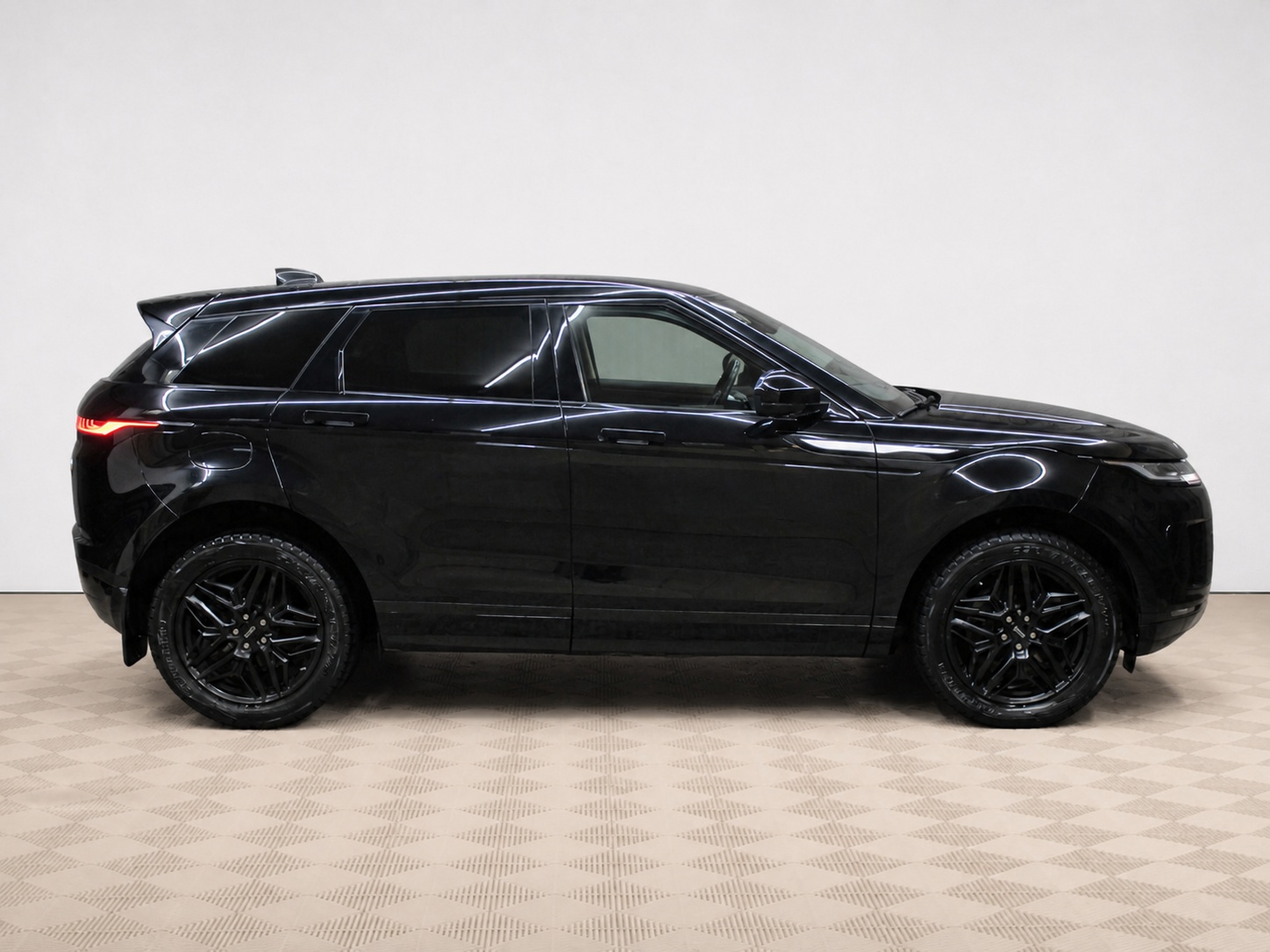 Land Rover - Land Rover Range Rover Evoque II, 2019