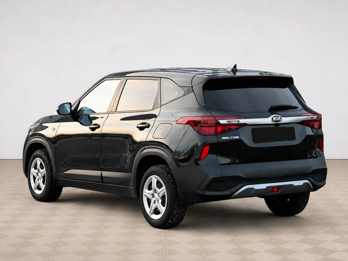 Kia - Kia Seltos I, 2021 г.