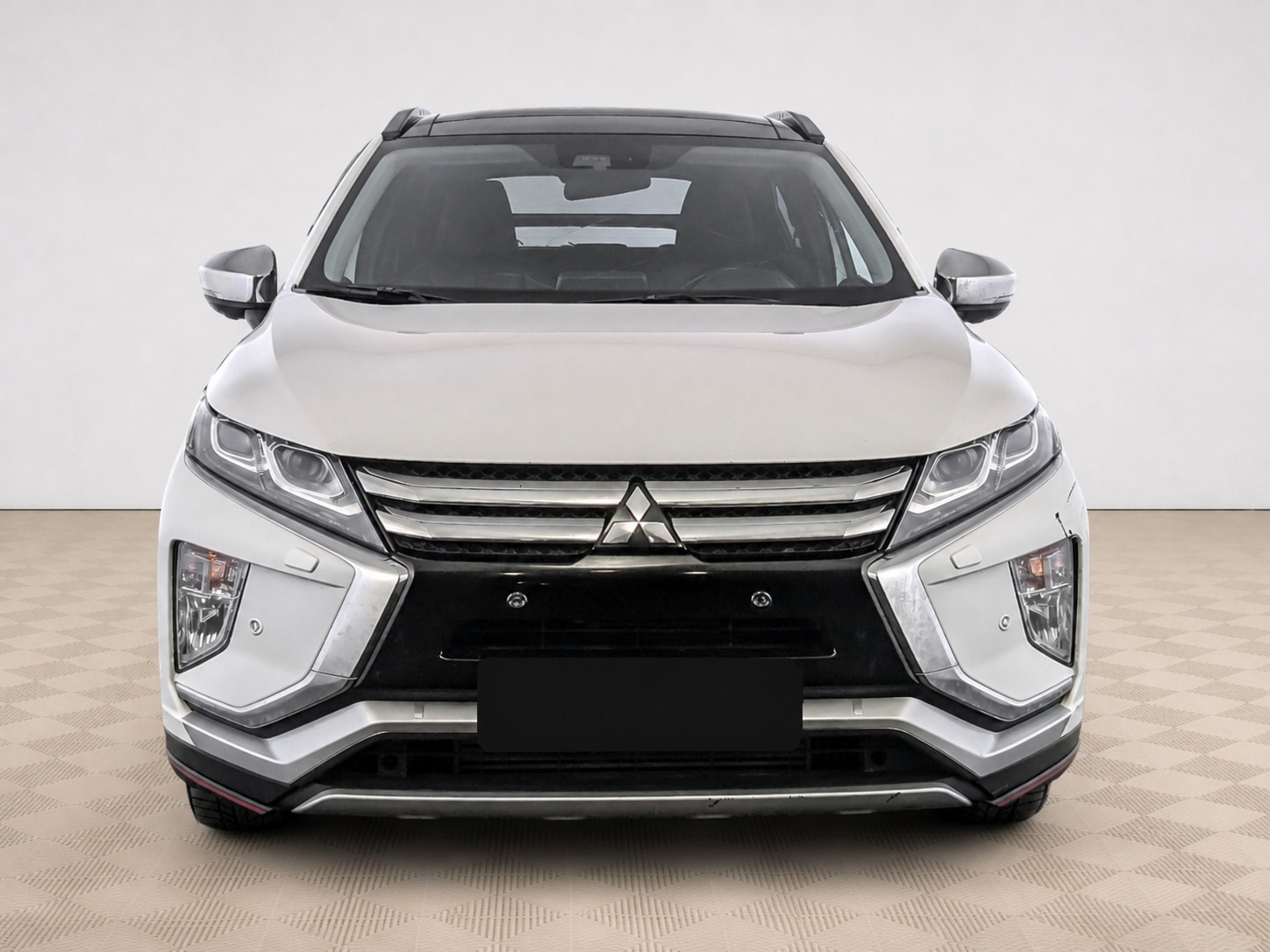 Mitsubishi - Mitsubishi Eclipse Cross I, 2018