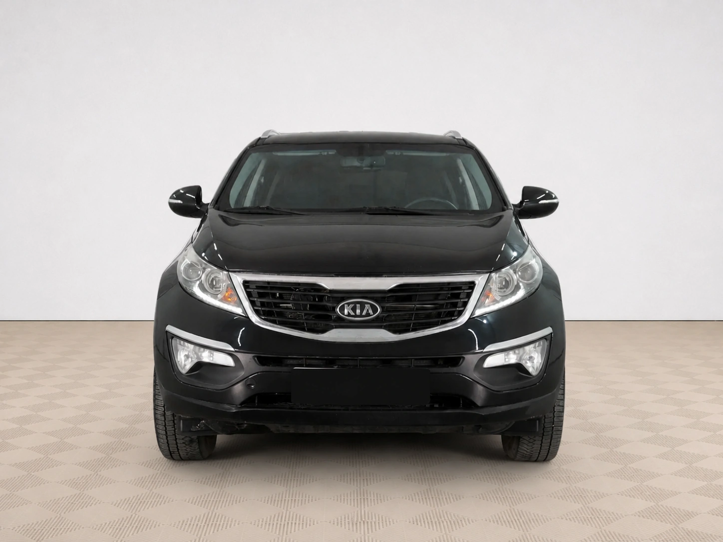 Kia - Kia Sportage III, 2010 г.