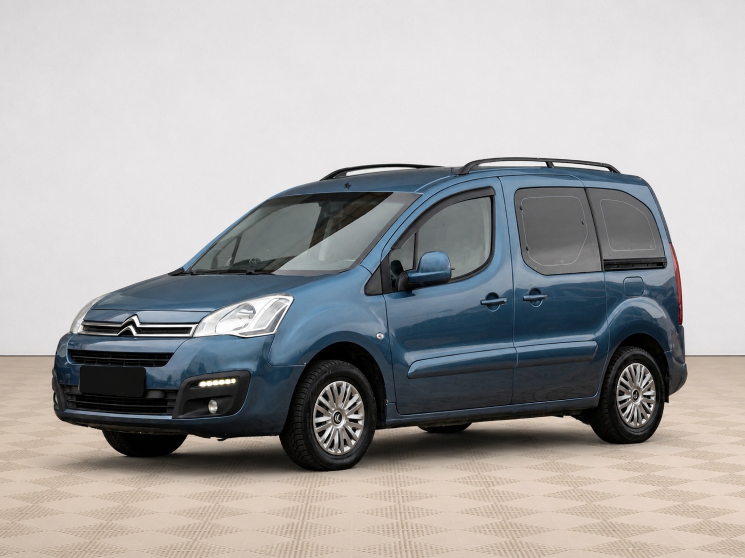Citroen - Citroen Berlingo II Рестайлинг, 2015