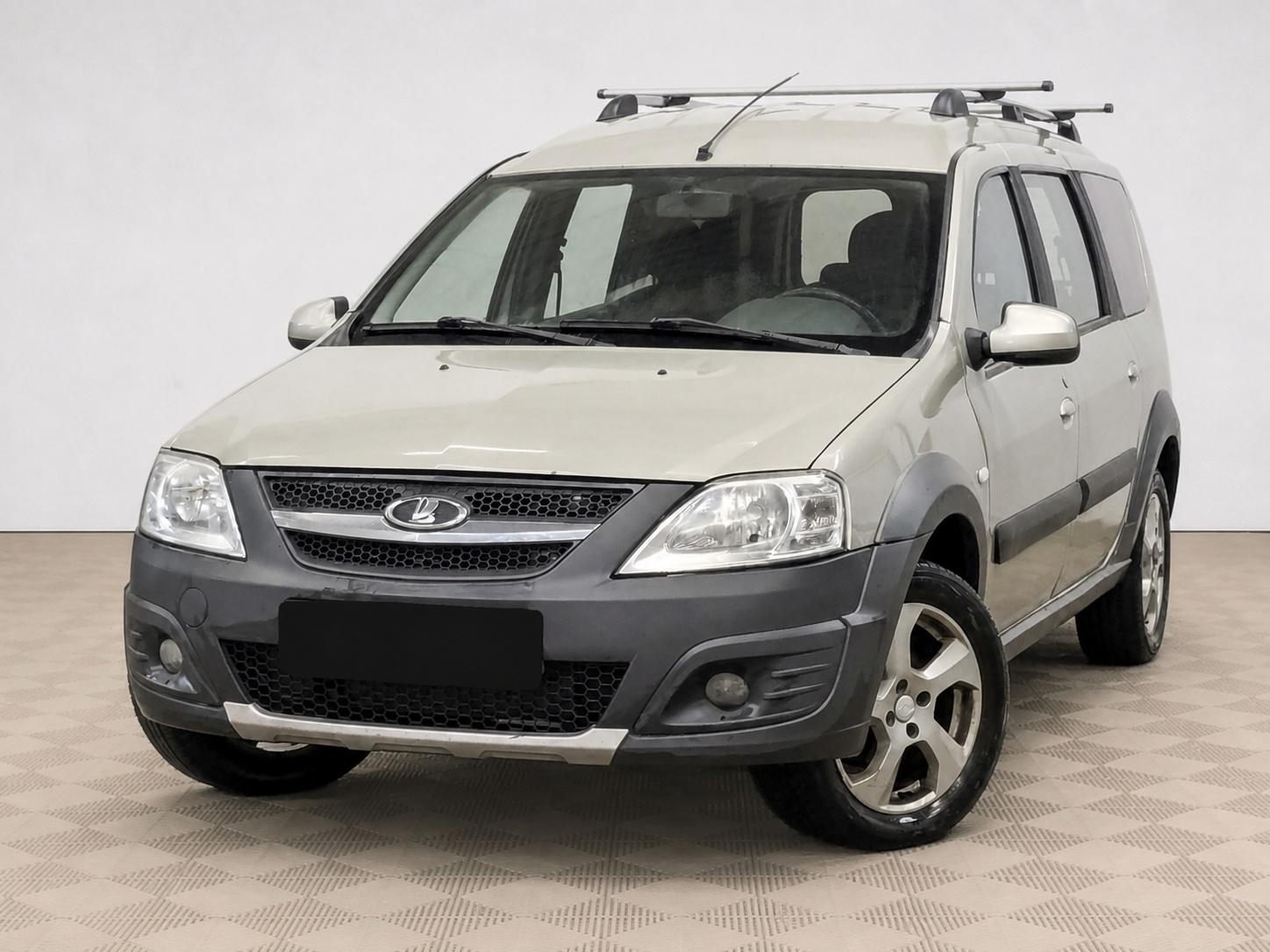 LADA (ВАЗ) - Lada Largus, 2019