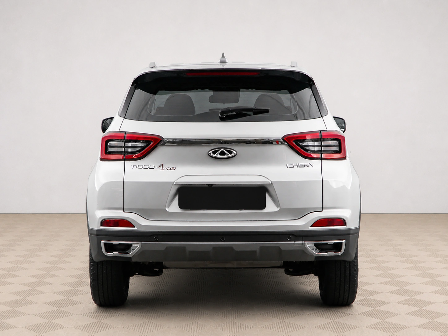 Chery - Chery Tiggo 4 Pro I, 2024 г.