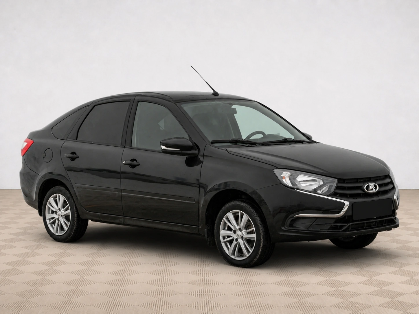 LADA (ВАЗ) - LADA (ВАЗ) Granta I Рестайлинг, 2024 г.