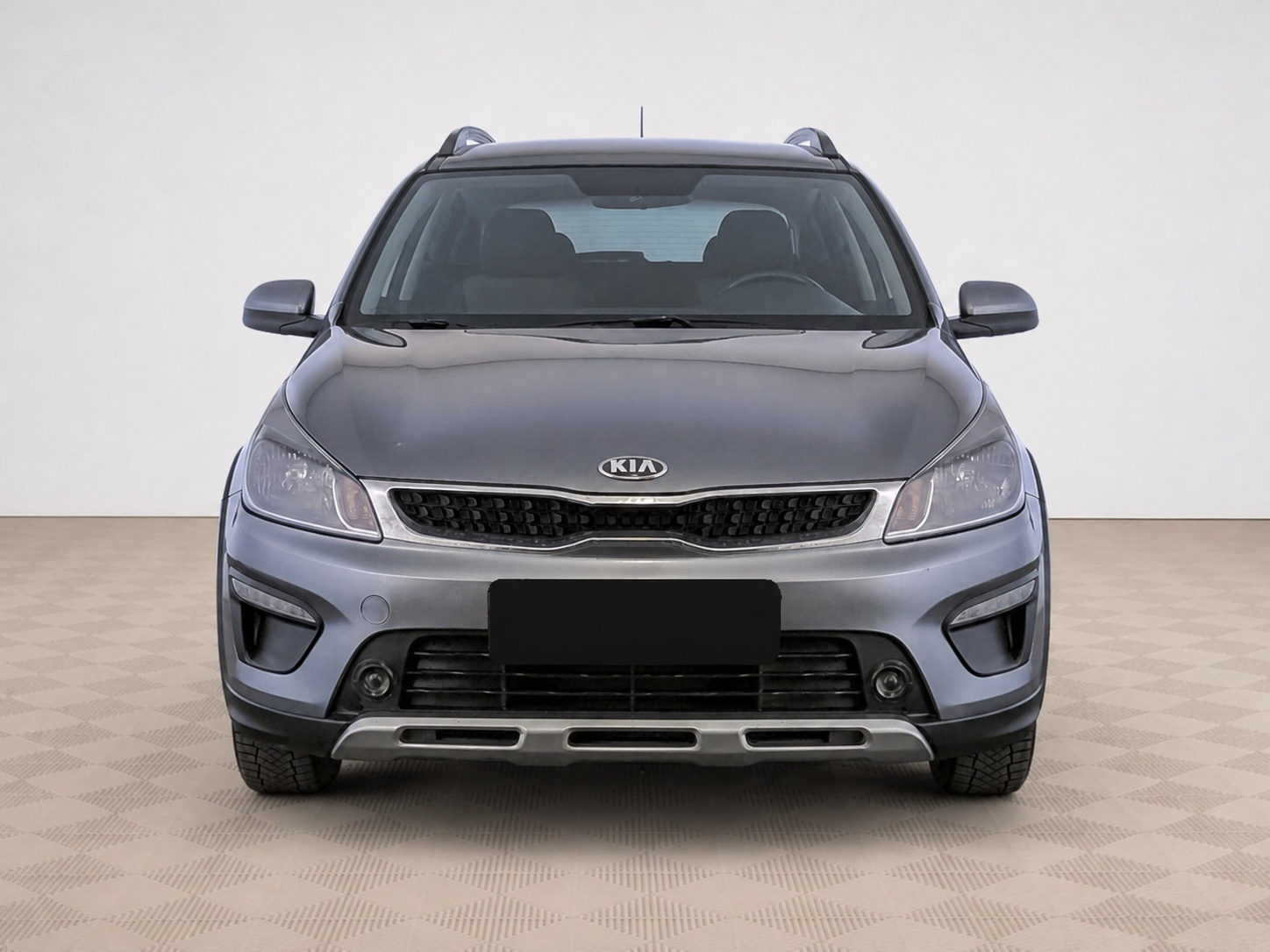 Kia - Kia Rio X-Line IV, 2019