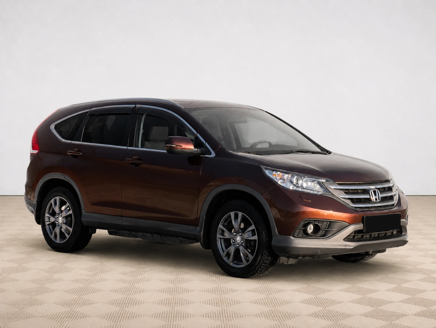 Honda - Honda CR-V IV, 2013 г.