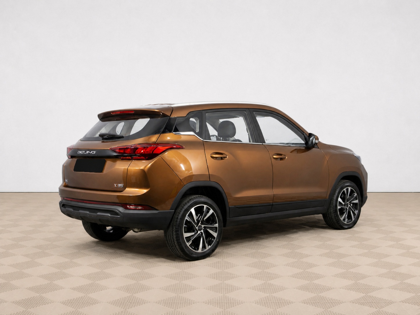 BAIC - BAIC X35, 2023