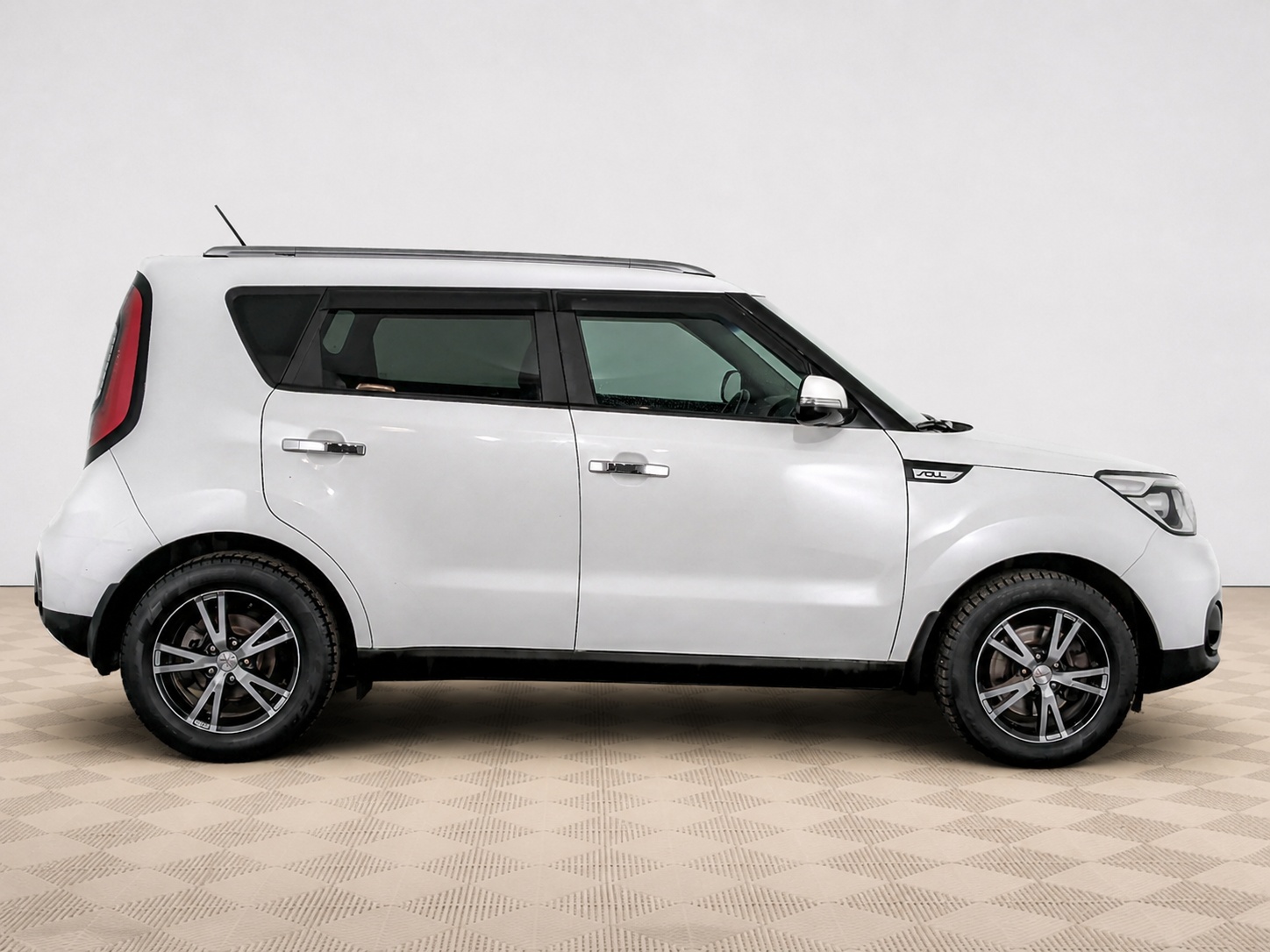 Kia - Kia Soul, 2017