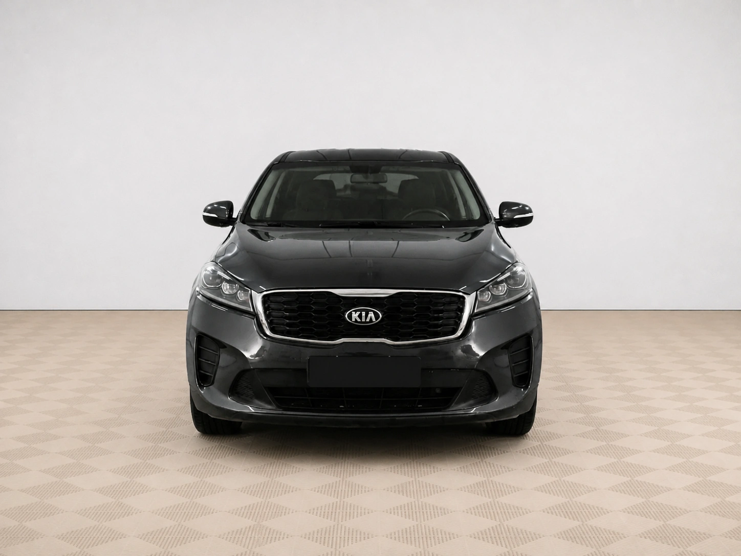 Kia - Kia Sorento III Prime Рестайлинг, 2018 г.