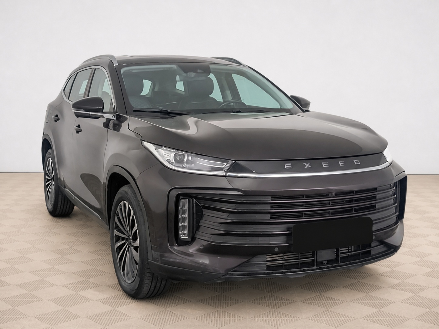 EXEED - Exeed TXL, 2022