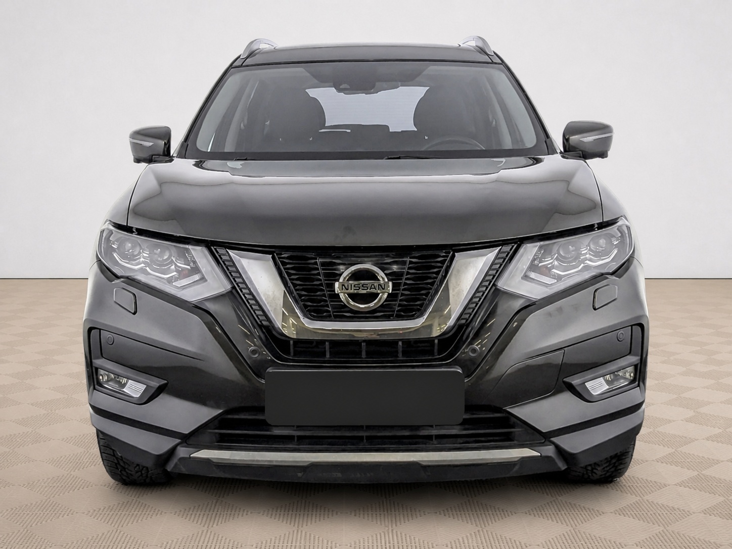 Nissan - Nissan X-Trail, 2019