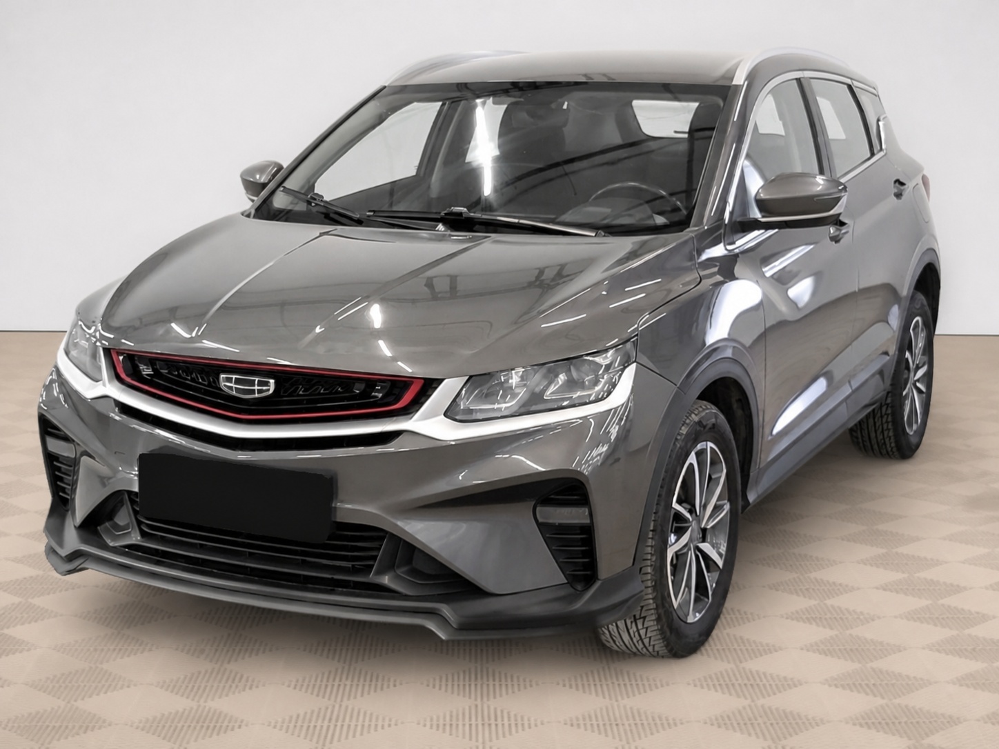 Geely - Geely Coolray I, 2022