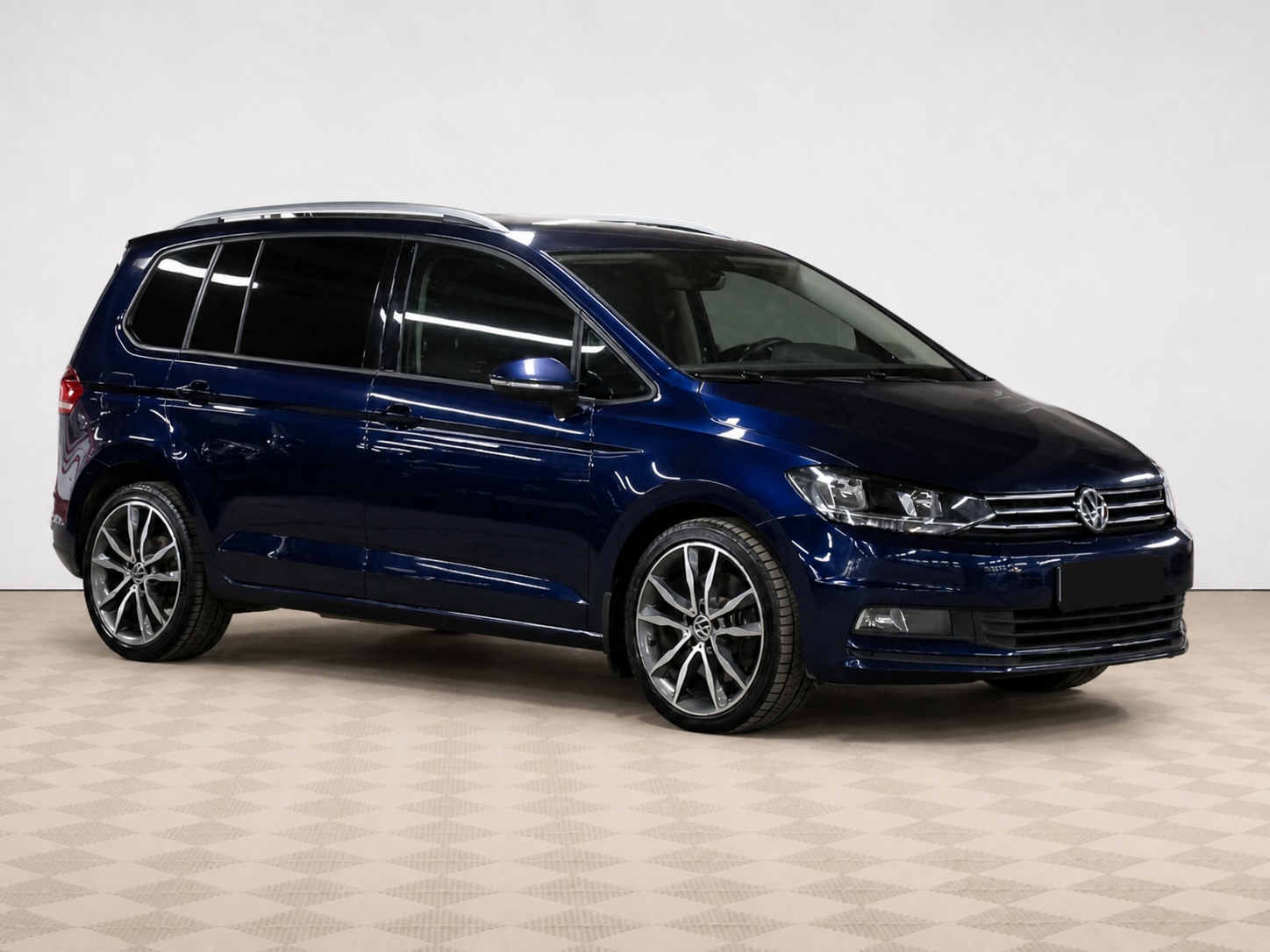 Volkswagen - Volkswagen Touran II, 2019