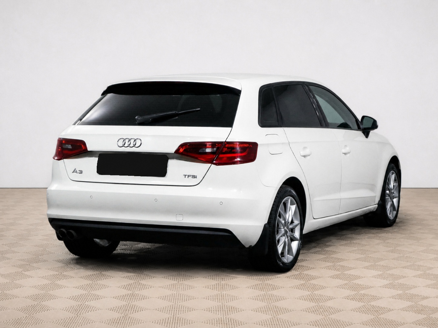 Audi - Audi A3 Sportback III (8V), 2013