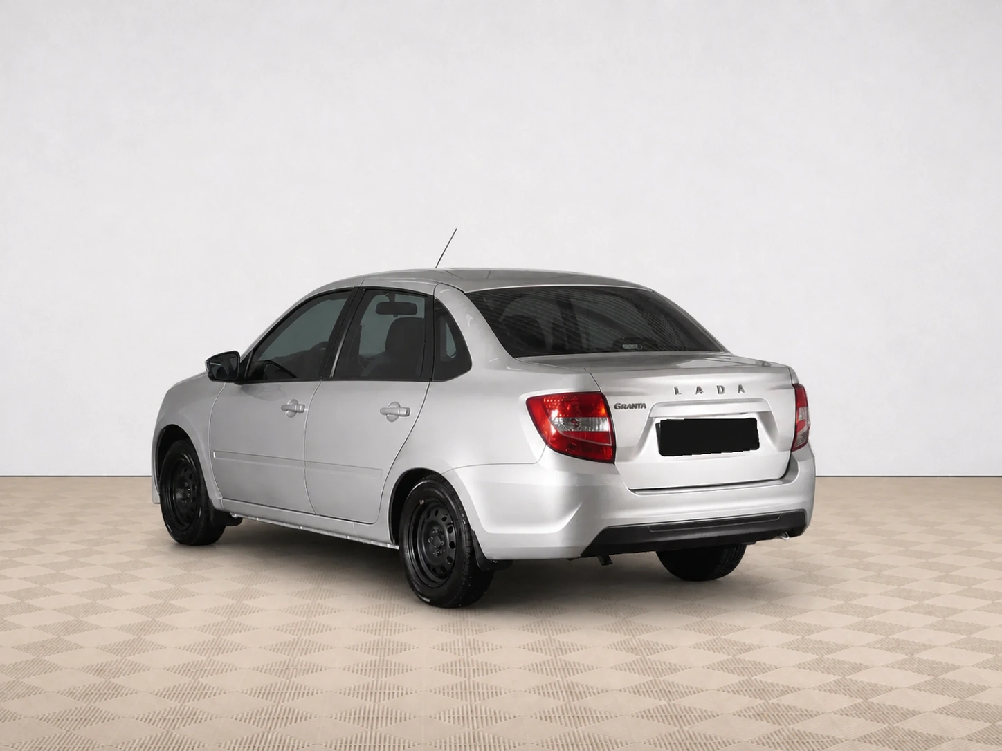 LADA (ВАЗ) - LADA (ВАЗ) Granta I Рестайлинг, 2024 г.