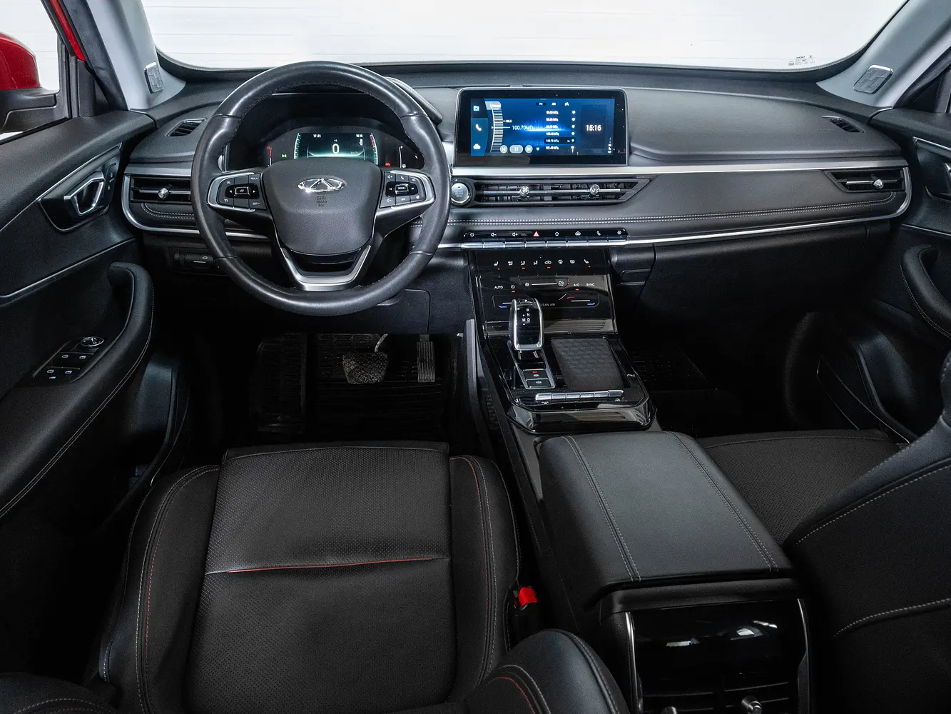 Chery - Chery Tiggo 7 Pro I, 2021 г.