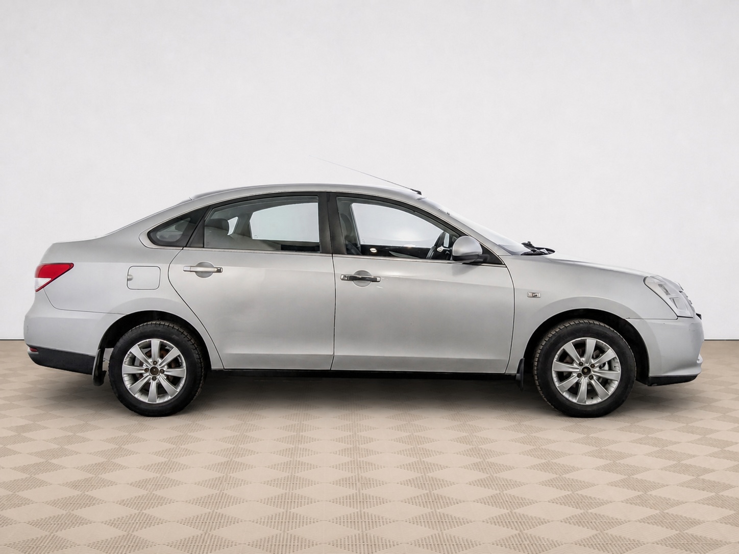 Nissan - Nissan Almera III (G15), 2013