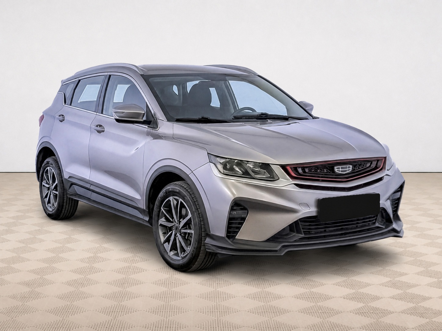 Geely - Geely Coolray I, 2022