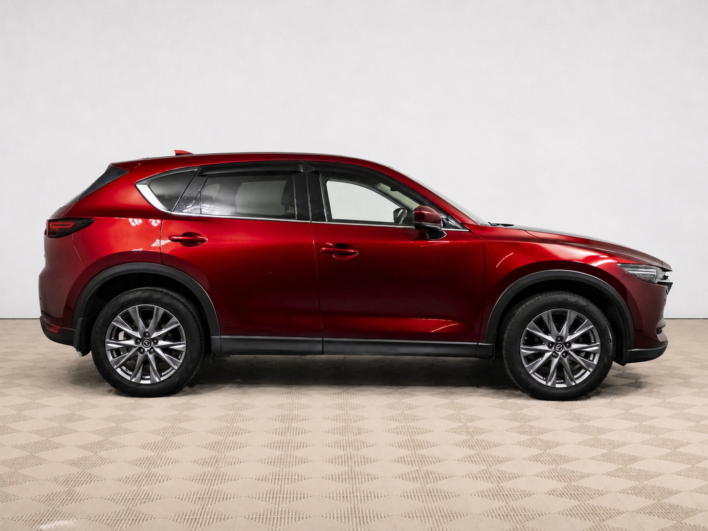 Mazda - Mazda CX-5 II, 2019