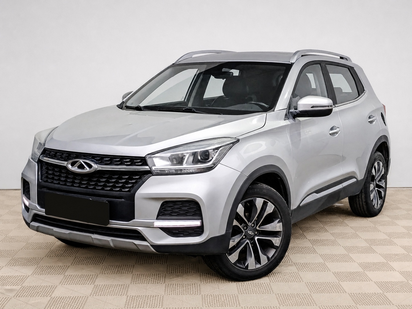 Chery - Chery Tiggo 4, 2022