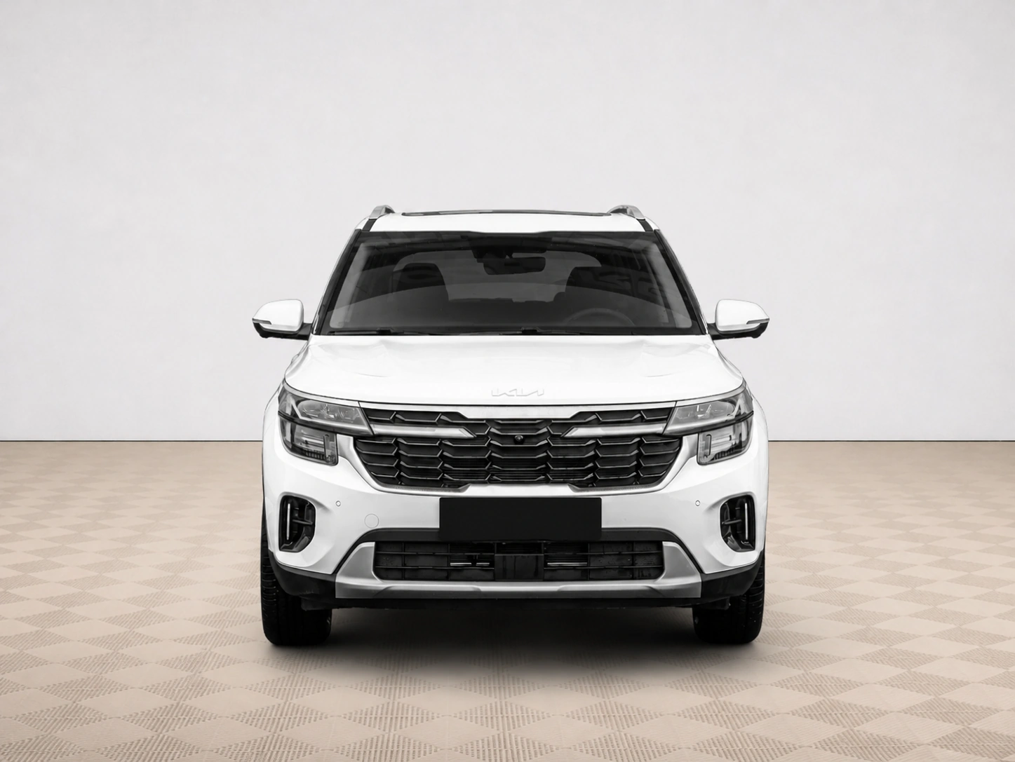 Kia - Kia Seltos I Рестайлинг, 2024 г.