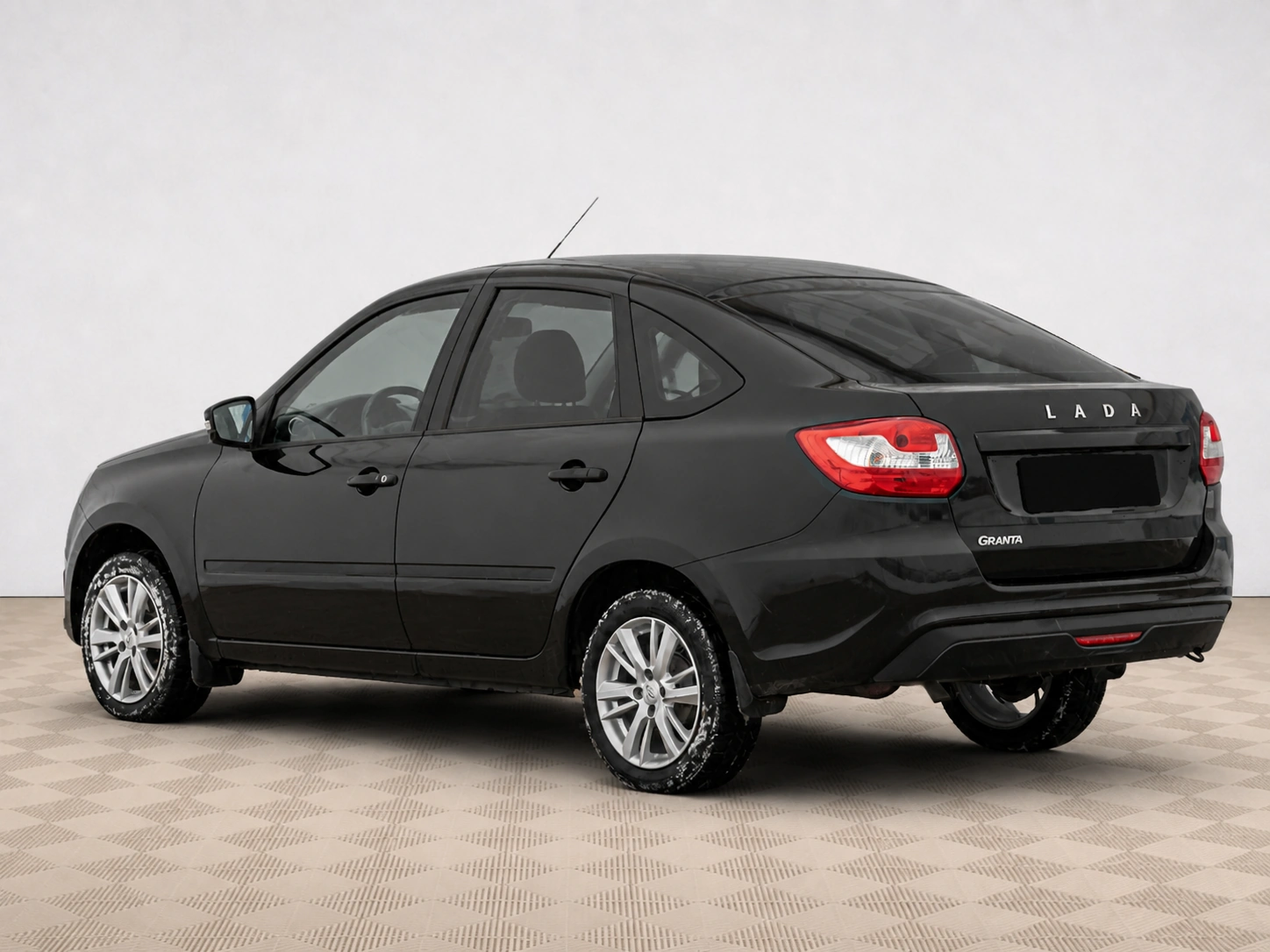 LADA (ВАЗ) - LADA (ВАЗ) Granta I Рестайлинг, 2024 г.