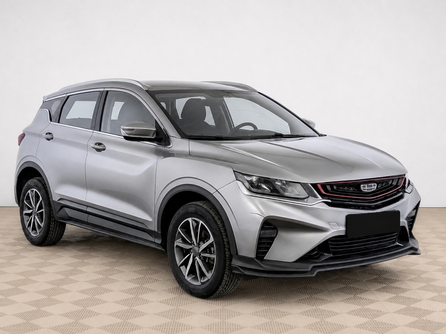Geely - Geely Coolray I, 2022