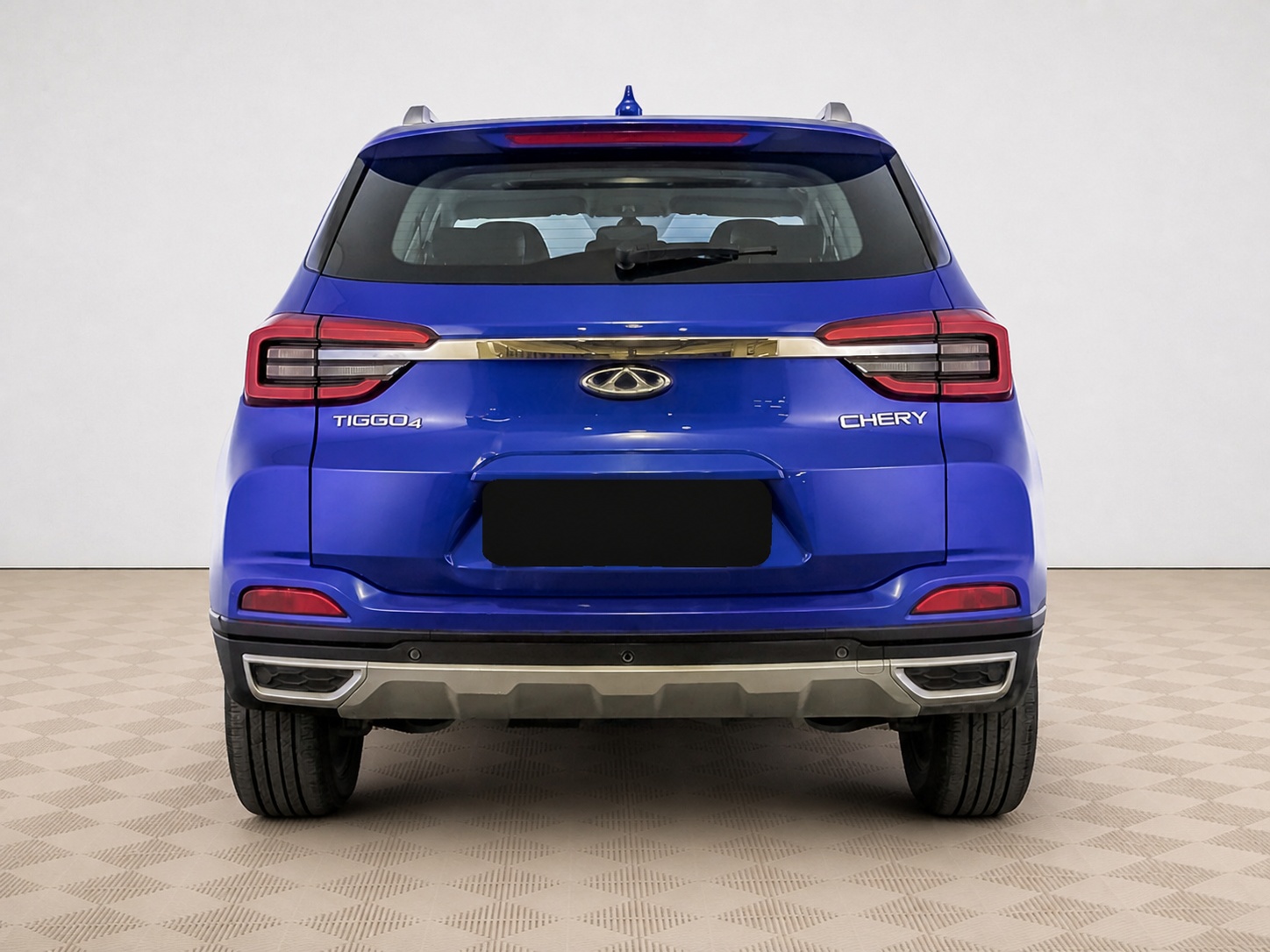 Chery - Chery Tiggo 4 I Рестайлинг, 2022