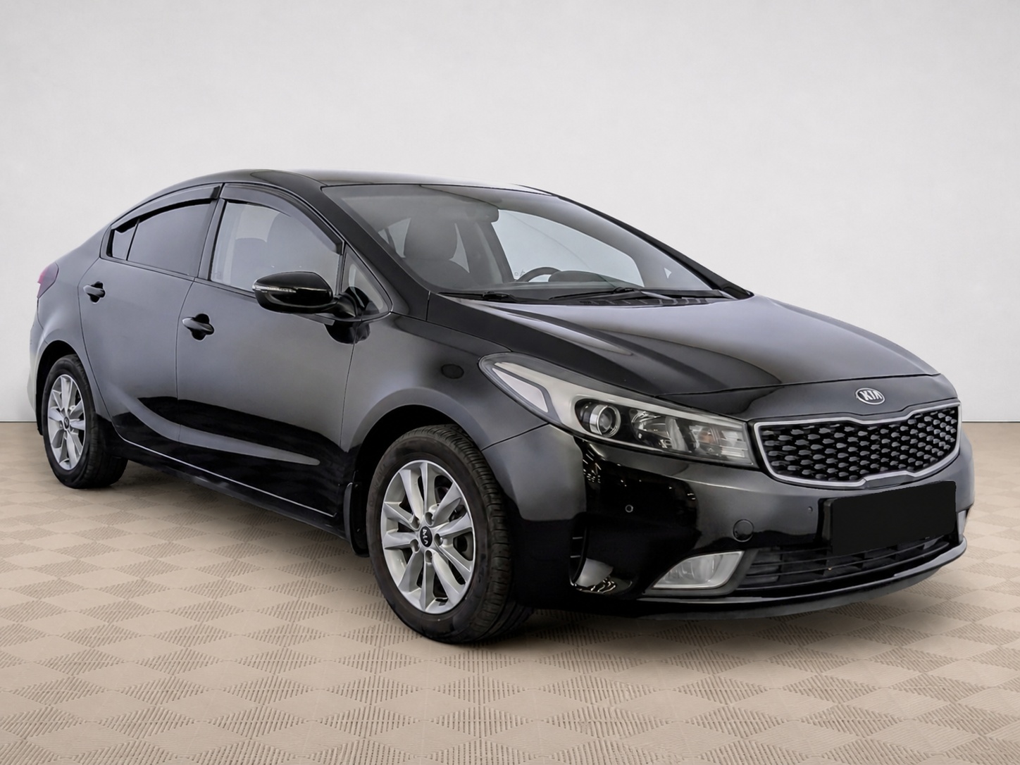 Kia - Kia Cerato, 2018