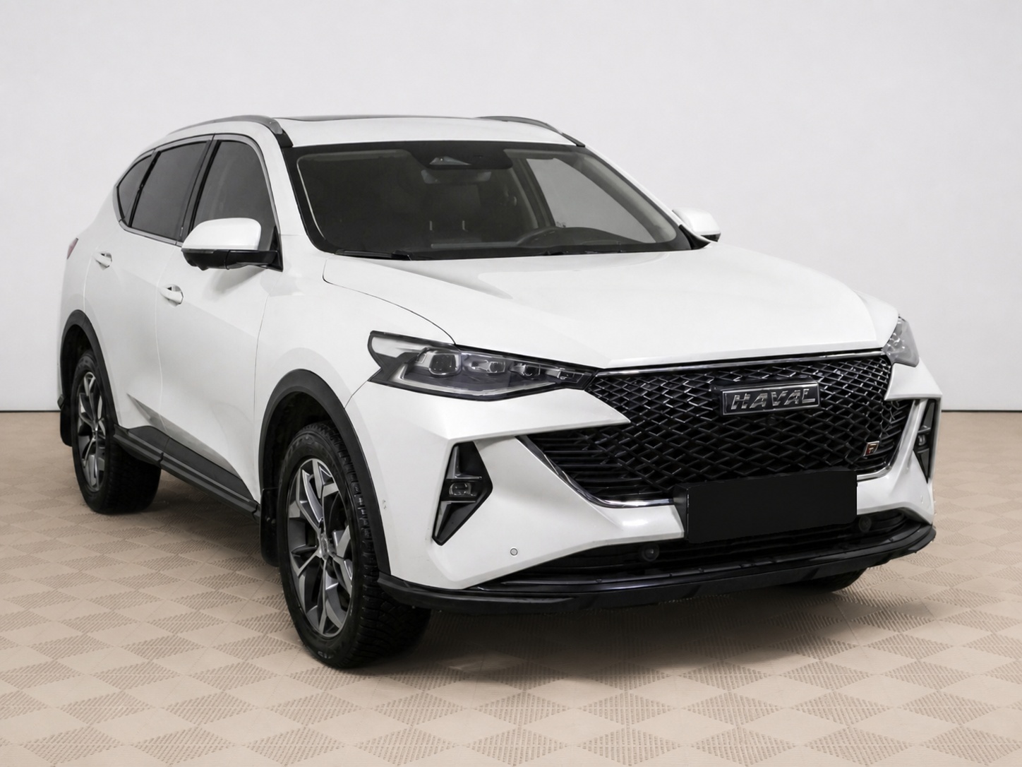 Haval - Haval F7 I Рестайлинг, 2022