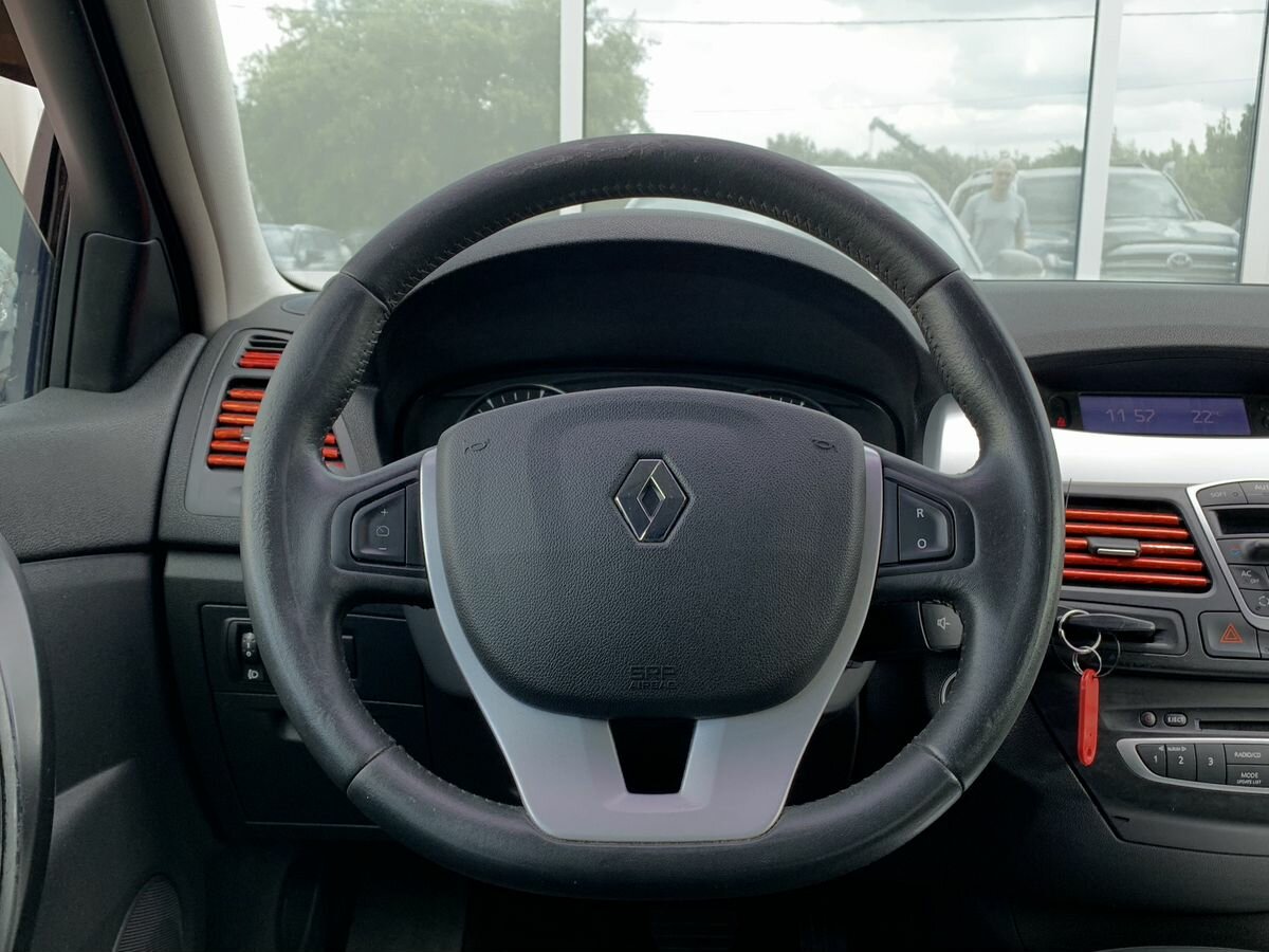 Renault - Renault Laguna III, 2008