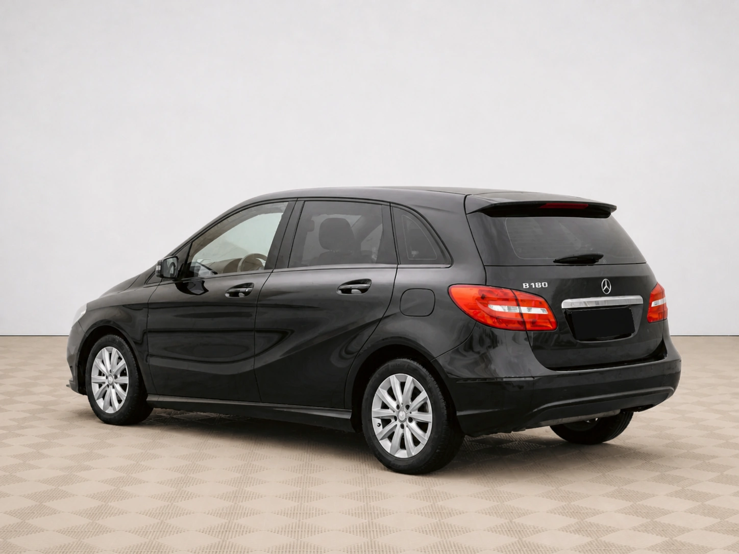 Mercedes-Benz - Mercedes-Benz B-Класс II (W246), 2013 г.